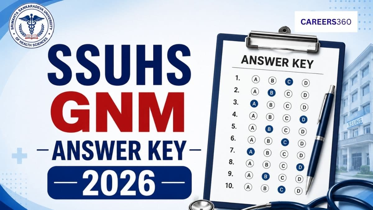 SSUHS GNM Answer Key 2026: Release Date and How to Download